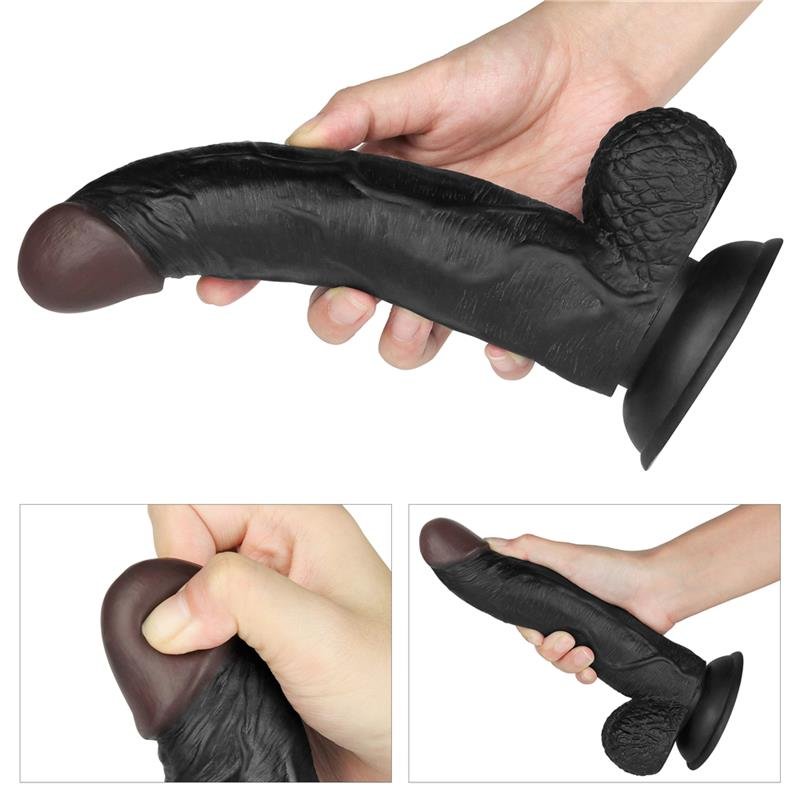 Adjustable Strap on with Dildo 8.5 10 Functions - Image 16