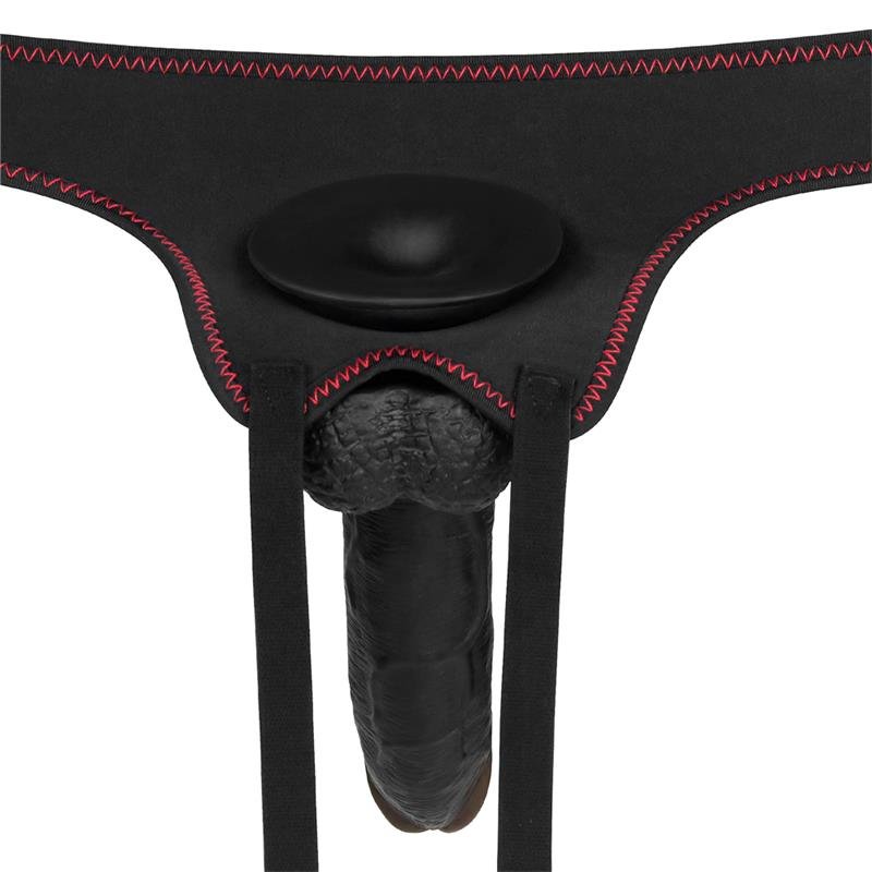 Adjustable Strap on with Dildo 8.5 10 Functions - Image 5