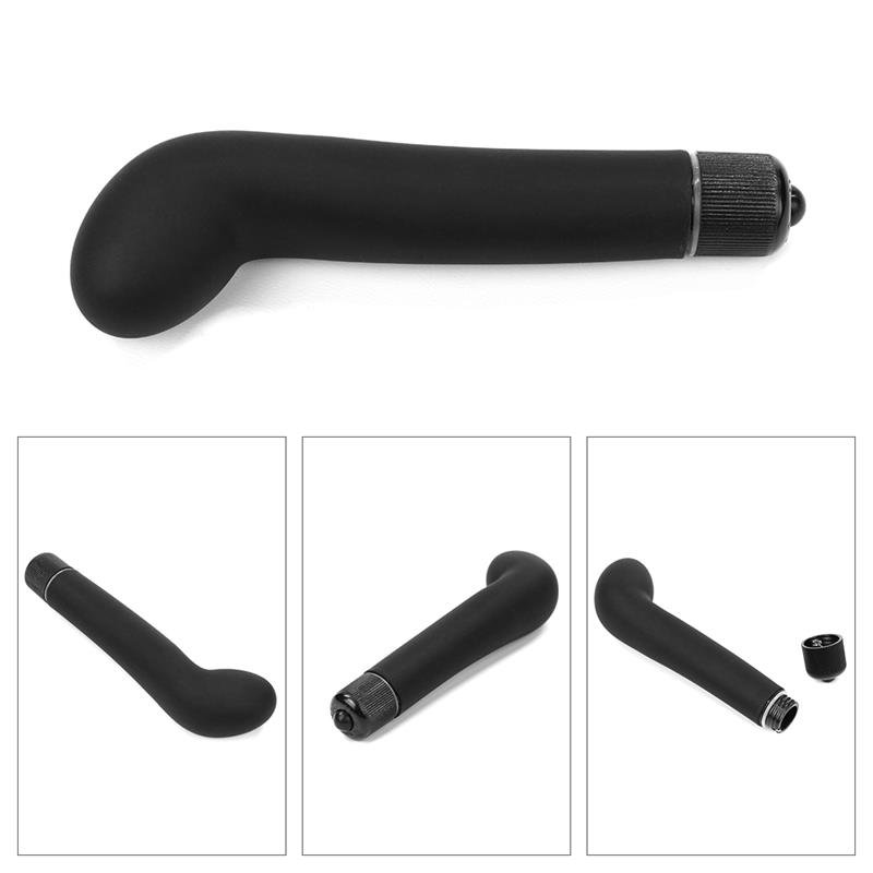 Bondage Kit Deluxe with Vibrator Black - Image 3
