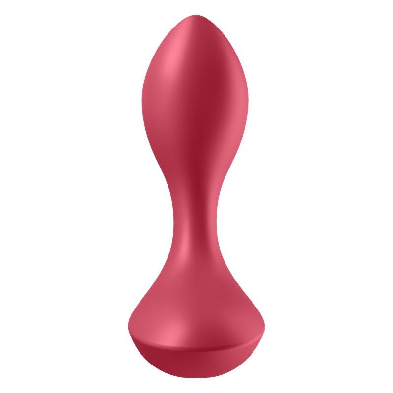 Butt Plug Backdoor Lover Red - Image 2