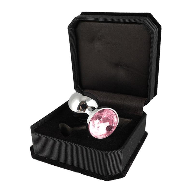 Butt Plug XS with cristal 5.7 cm - Image 2