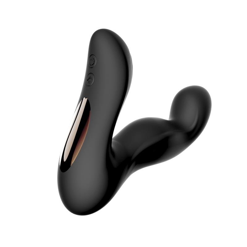 Convo Prostate Massager with Tapping and Finger Wiggle Function - Image 7