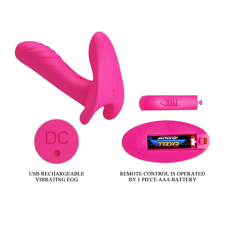 Couple Stimulator Remote Control USB - Image 9