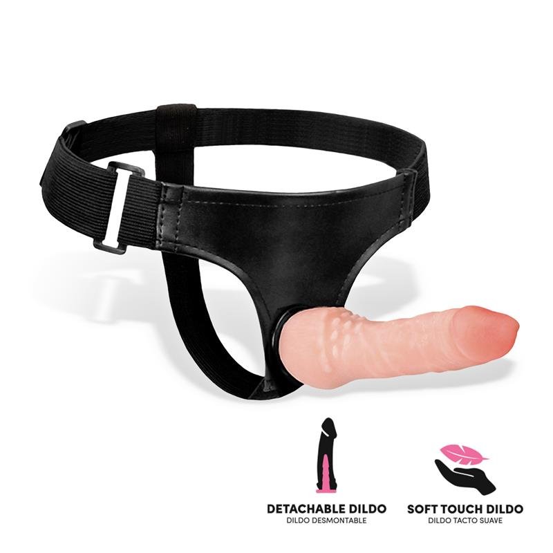 Diddo Detachable Strap-On Harness - Image 2