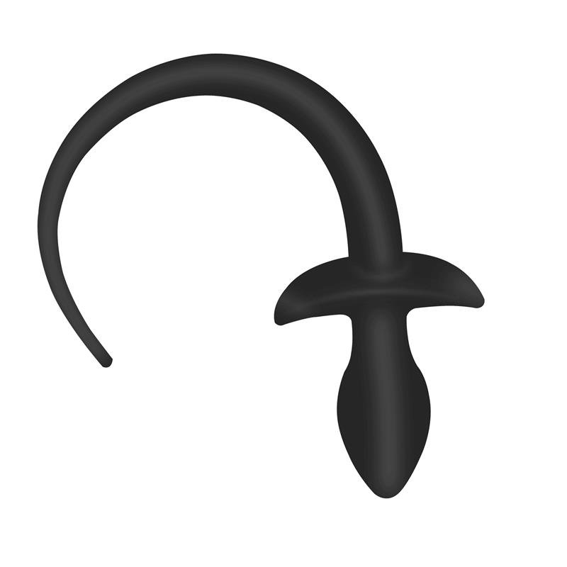 Harthley Butt Plug with Tail 16 cm x 3.2 cm - Image 3
