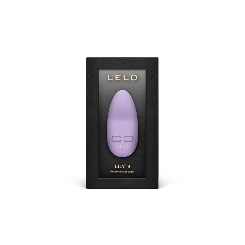 Lily 3 Massager Calm Lavender - Image 8