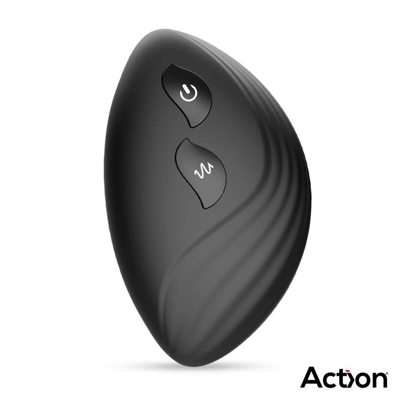 Pinsy Expandable Butt Plug with Remote Control - Image 6