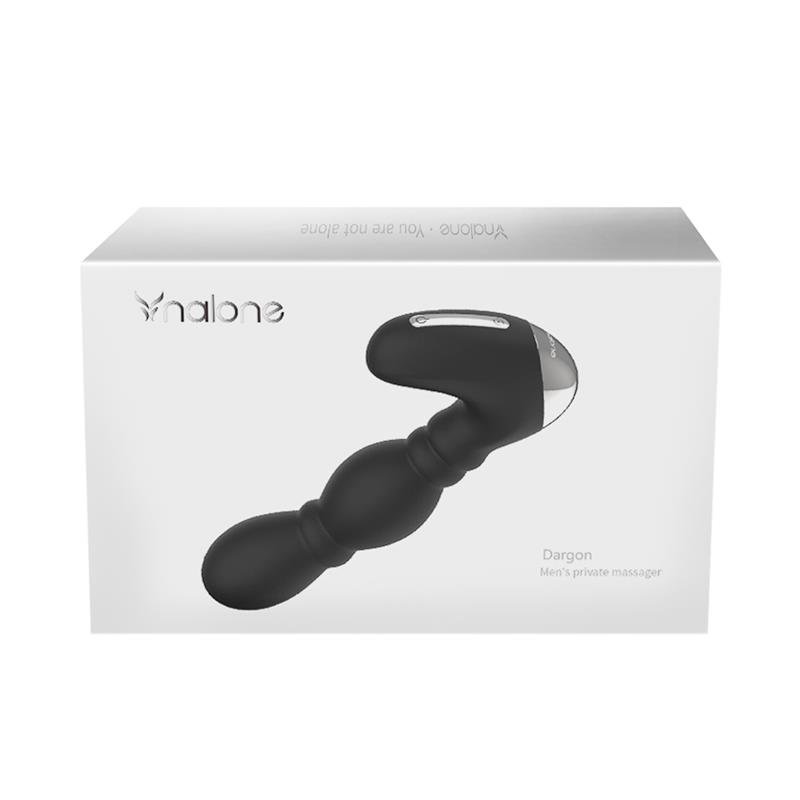 Postatic Massager Dragon Black - Image 7