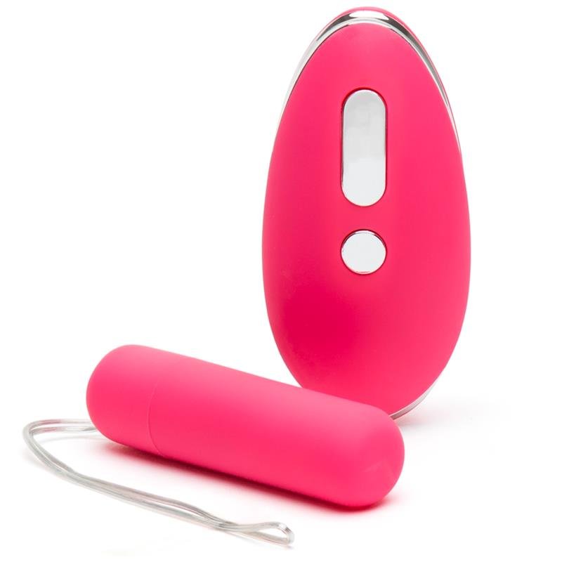 Remote Control Knicker Vibe Plus Pink - Image 4