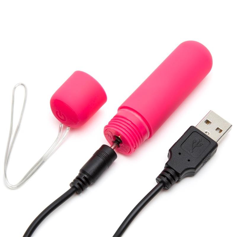 Remote Control Knicker Vibe Plus Pink - Image 5