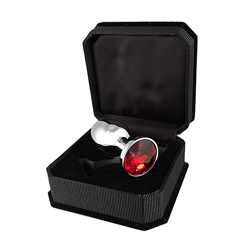 Plug with Cristal 5,7 cm - Image 2