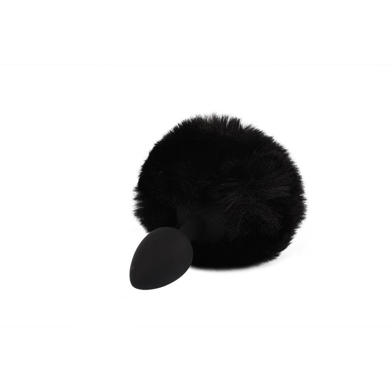 Señuelo Small Bunny Tail Butt Plug - Image 4