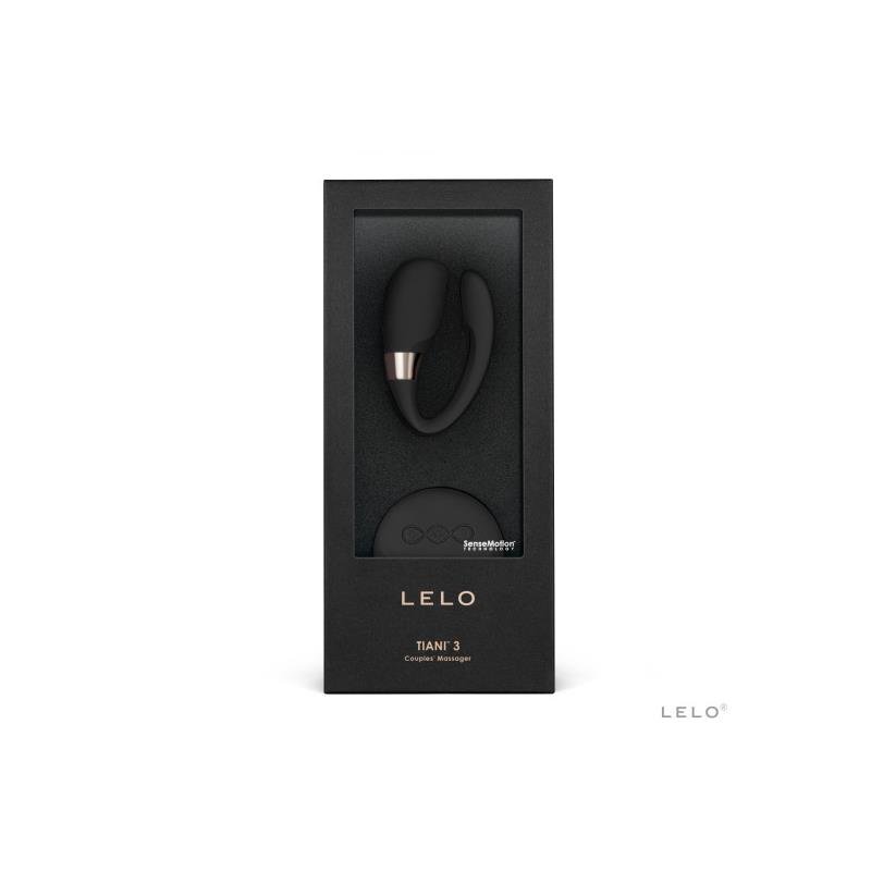 TIANI 3 Black - Image 2