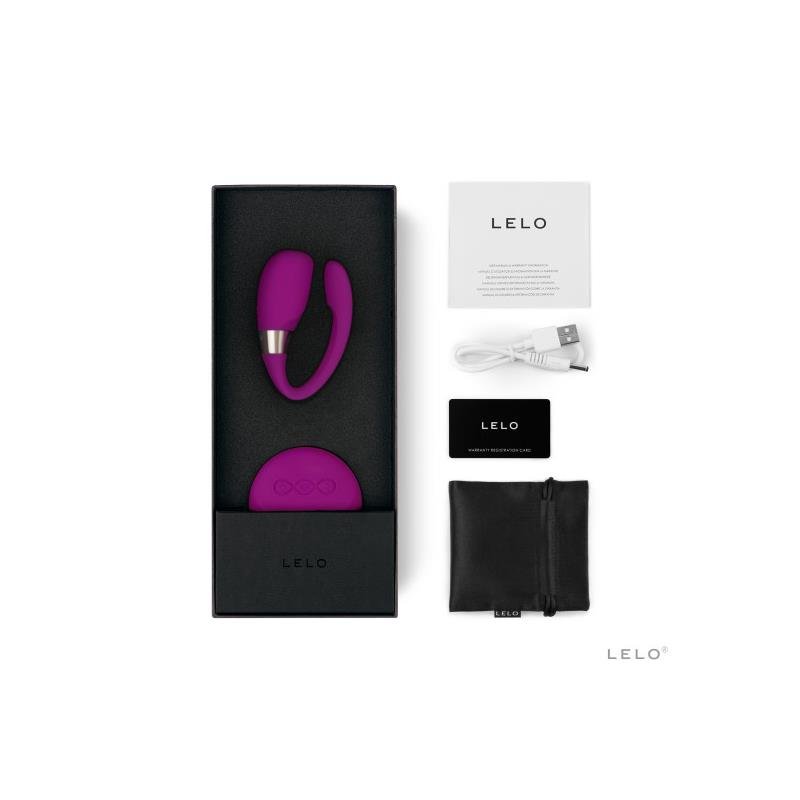 TIANI 3 Deep Rose - Image 3