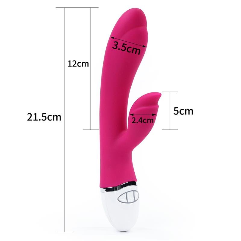 Vibe Dreamer II USB Rose Red - Image 8