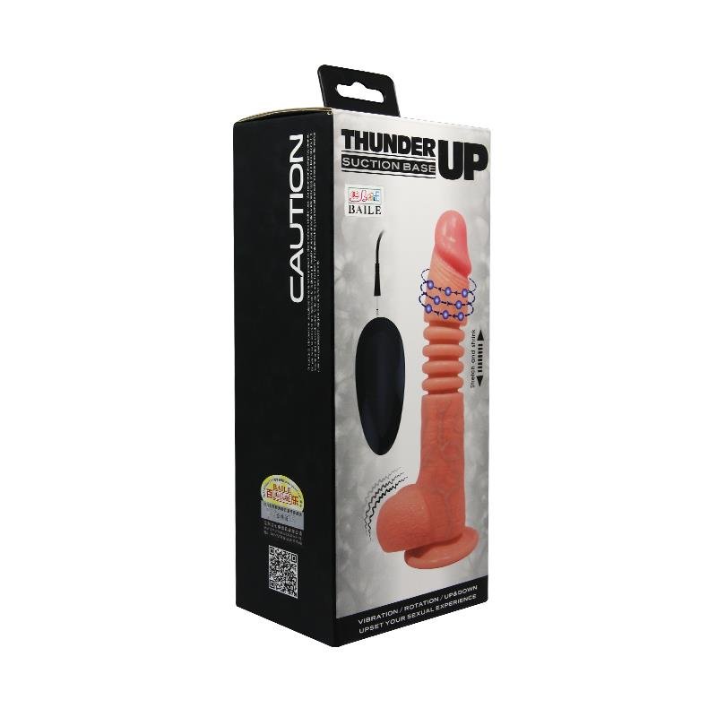 Vibe with Thrusting and Rotating Function Thunder Up - Image 8