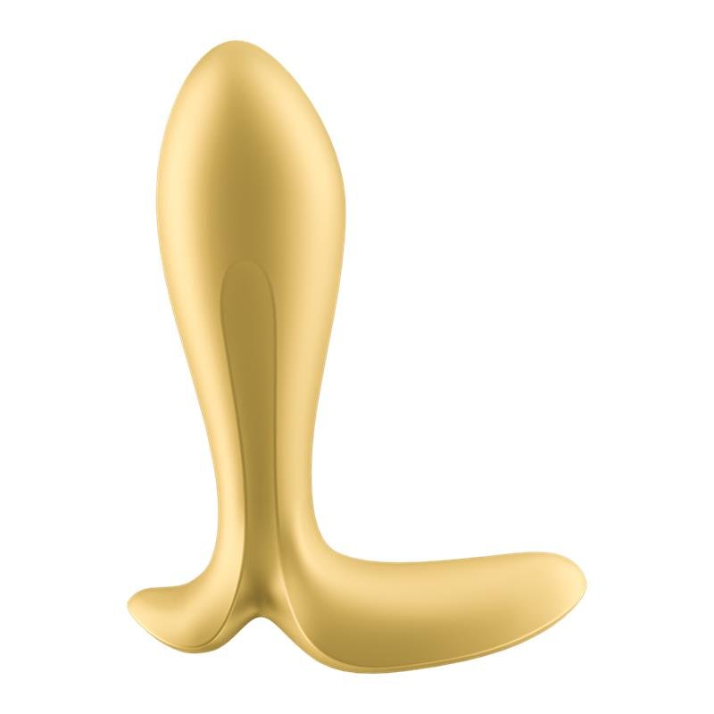 Vibrating Anal Plug with APP Satisfyer Connect Intensity Plug - Image 2
