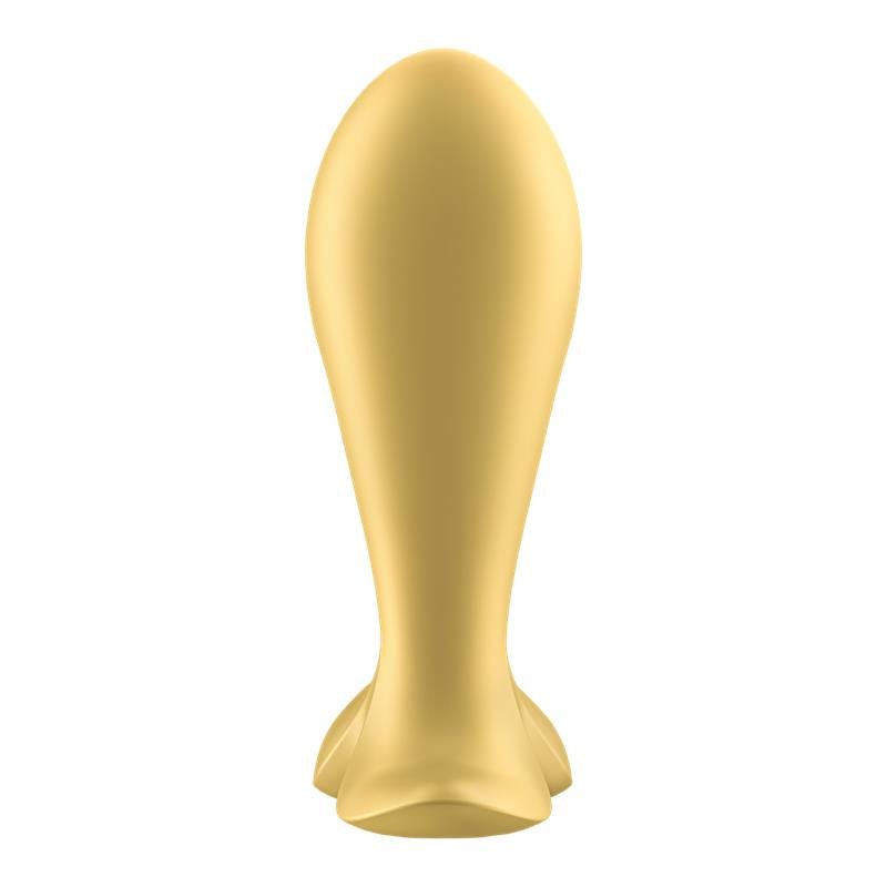 Vibrating Anal Plug with APP Satisfyer Connect Intensity Plug - Image 4