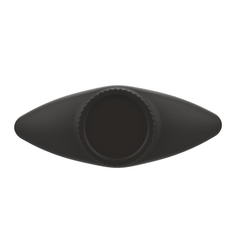 Vibrating Butt Plug Black - Image 8