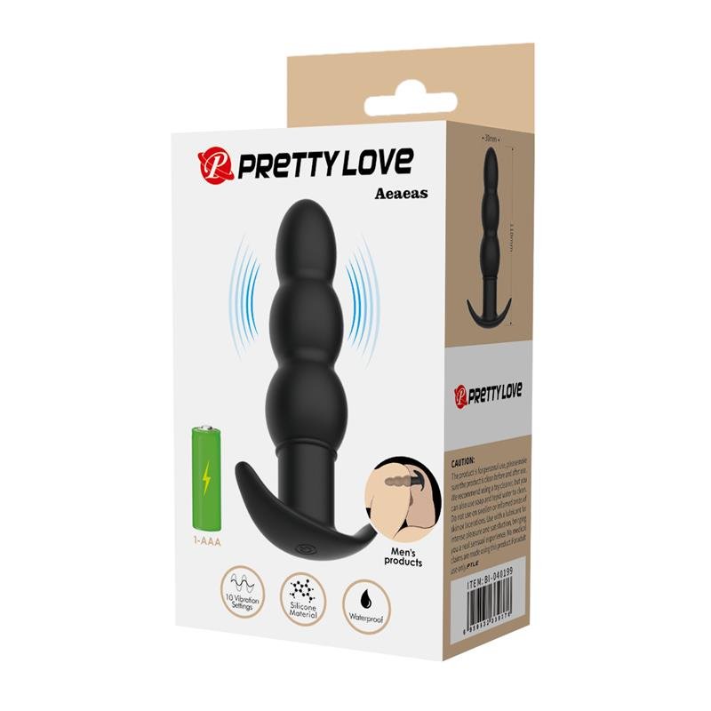 Aeaeas Vibrating Anal Plug - Image 10