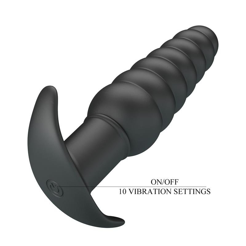 Aeolis Vibrating Anal Plug - Image 7