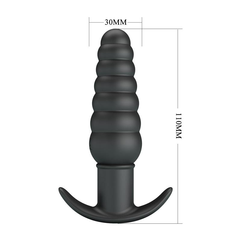 Aeolis Vibrating Anal Plug - Image 9