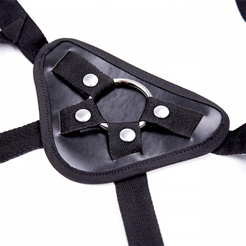 Alex Adjustable Strap-on Harness - Image 6