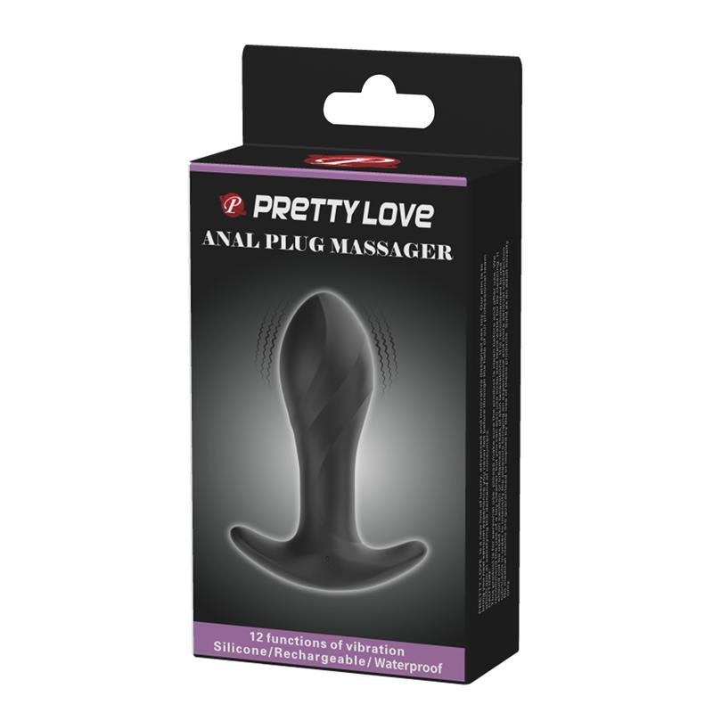 Anal Masager with Vibration - Image 8