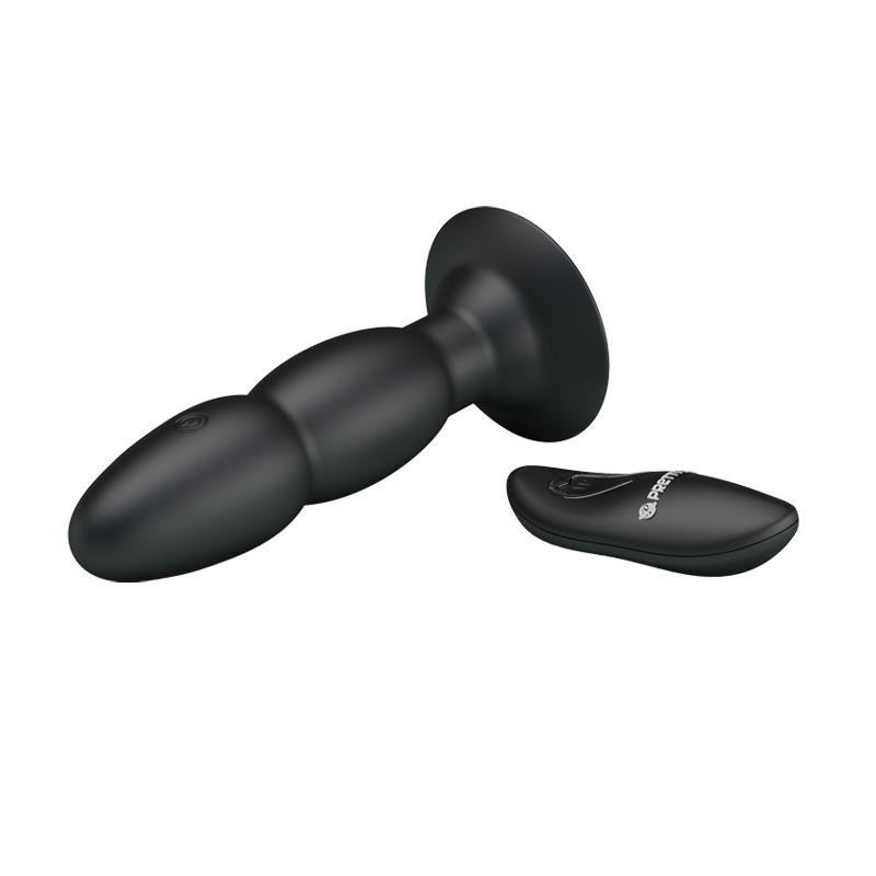 Anal Plug 4 Vibration and Rotation - Image 3