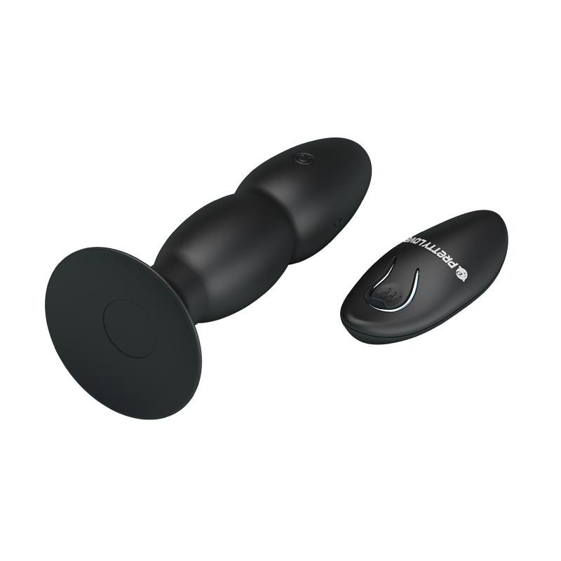 Anal Plug 4 Vibration and Rotation - Image 4