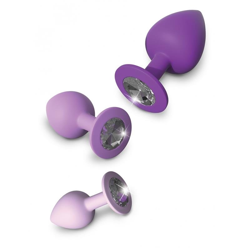 Anal Plug Trainer Set - Image 3