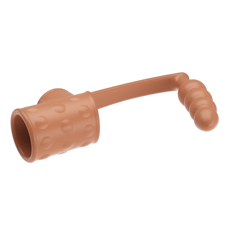 Anal Plug with Penis Sleeve - Image 4