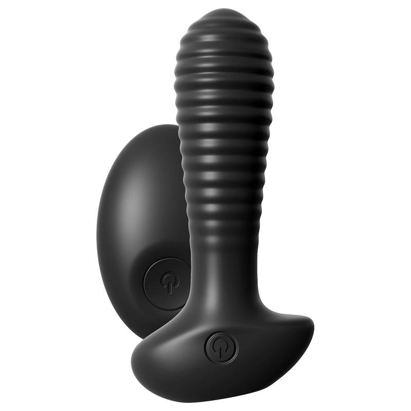Anal Teaser Vibrating Butt Plug - Image 2