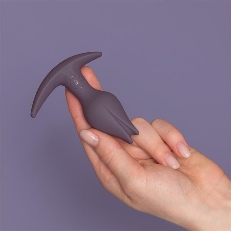 Bootie Fem Female anal plug Dark Taupe - Image 4