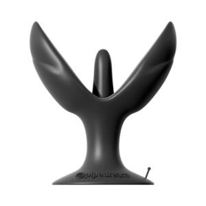 Butt Plug Insta-Gaper Black