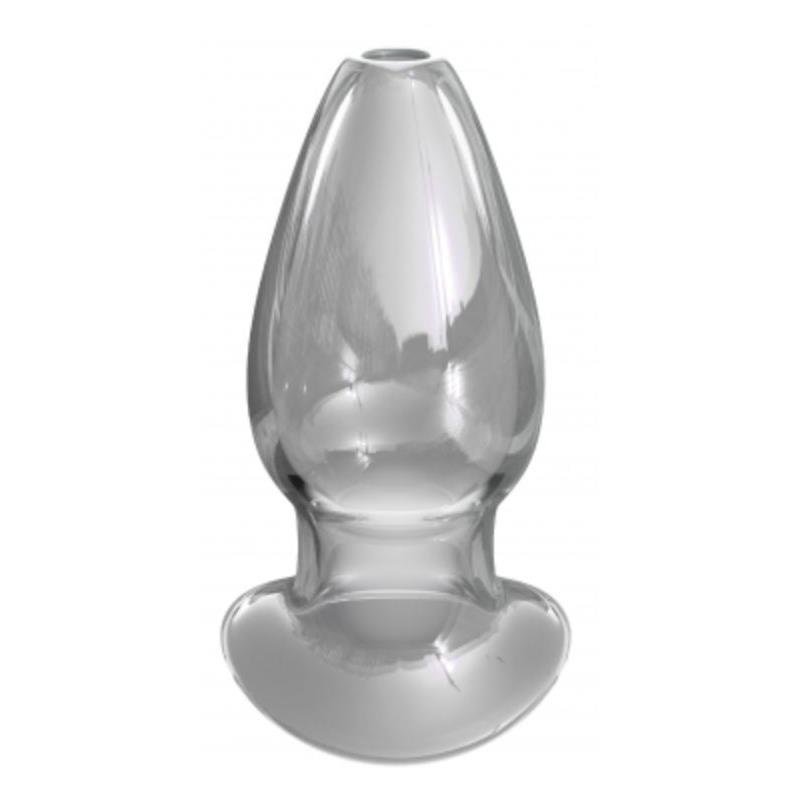Butt Plug Mega Anal Gaper Clear - Image 2