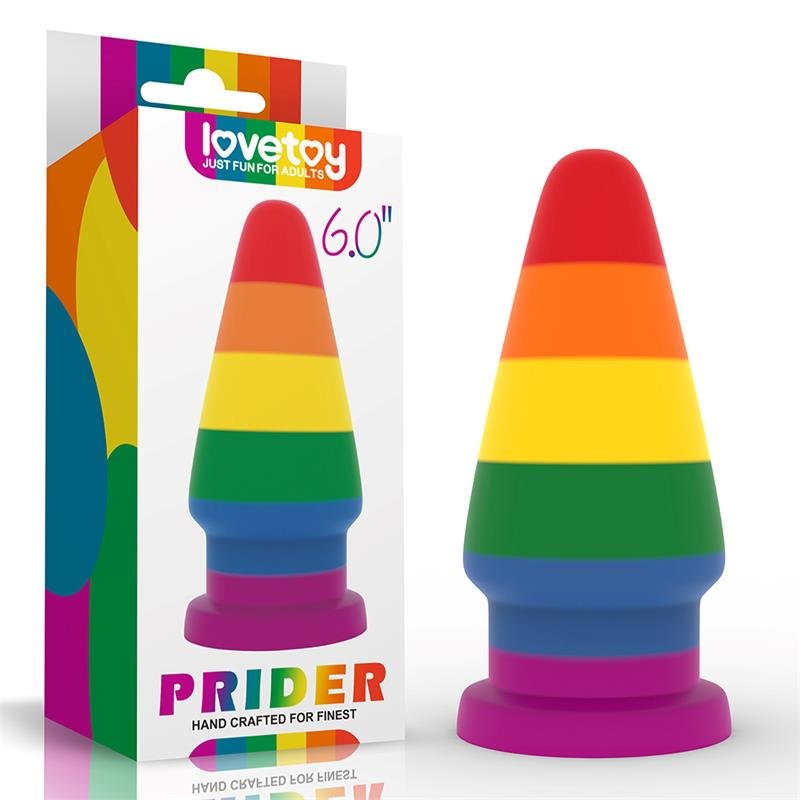 Butt Plug Prider 6 LGBT - Image 9