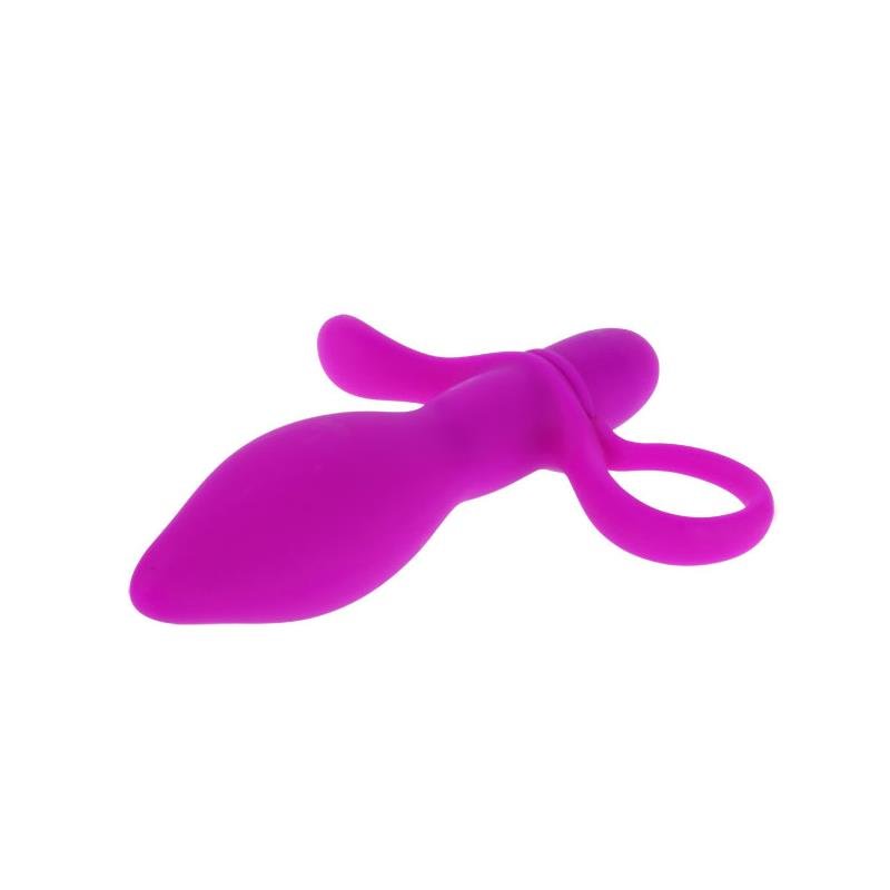 Butt Plug with Vibration Taylor Purple - Image 2