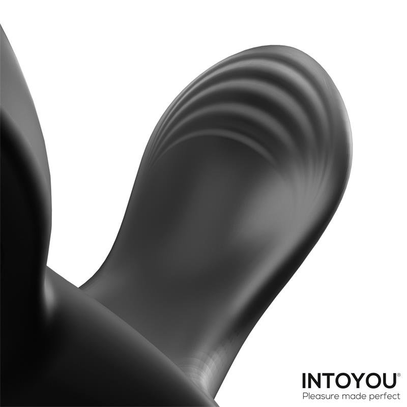 Daxer Girth Gainer Vibrating Double Cockring - Image 5