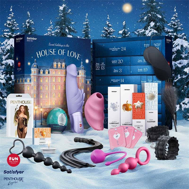 Deluxe Advent Calendar 2025