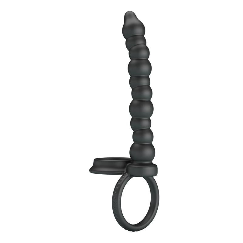 Dillion Anal Chain with Penis Ring - Image 4