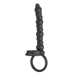 Dillion Anal Chain with Penis Ring