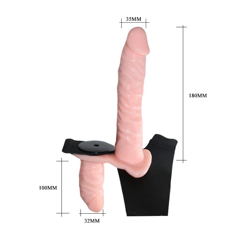 Double Penetration Strap-on Flesh - Image 8
