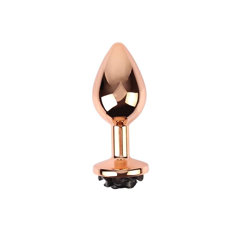 Evil Rose Jewel Anal Plug Size M - Image 2