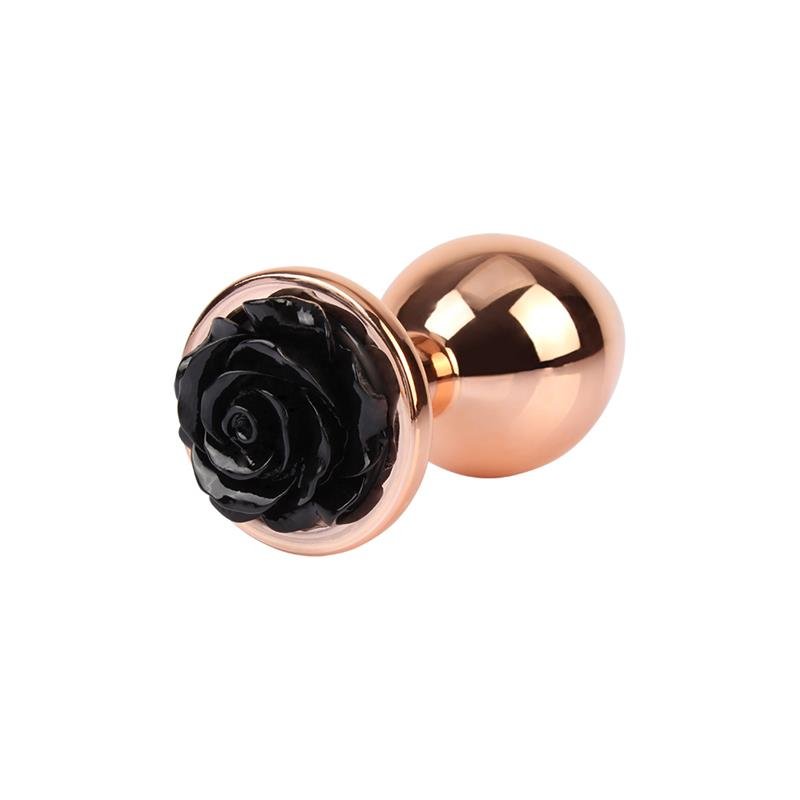 Evil Rose Jewel Anal Plug Size M - Image 3