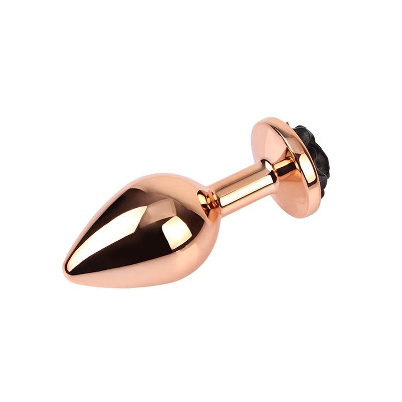 Evil Rose Jewel Anal Plug Size M - Image 4