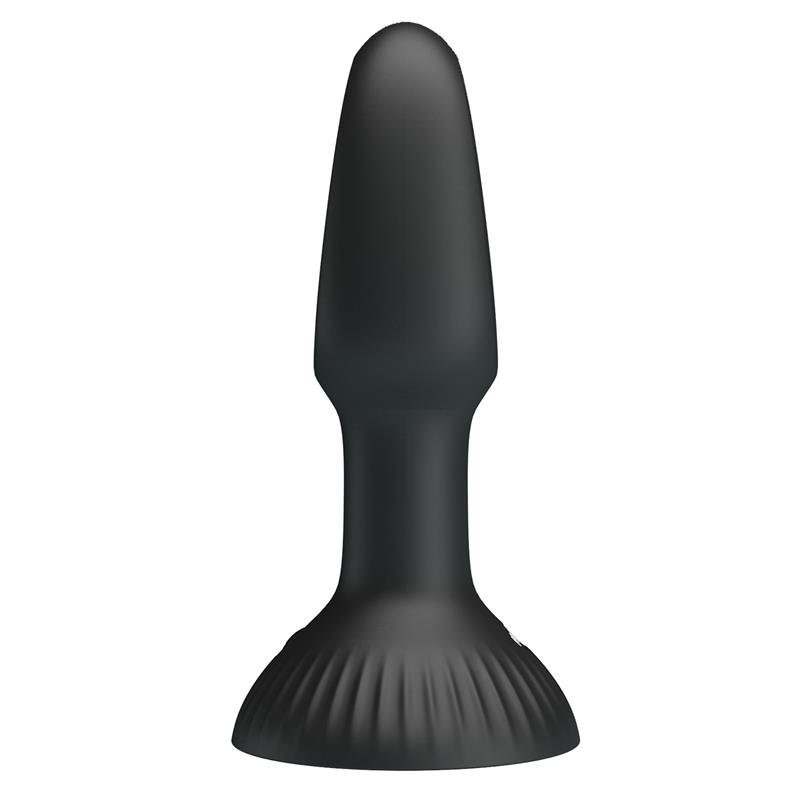 Hubert Anal Plug with 7 Wiggling - Image 3