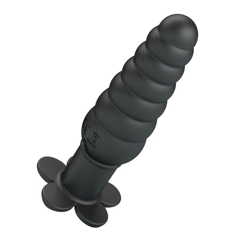Imron Vibrating Anal Plug - Image 4