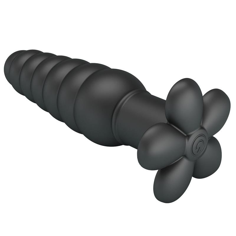Imron Vibrating Anal Plug - Image 5