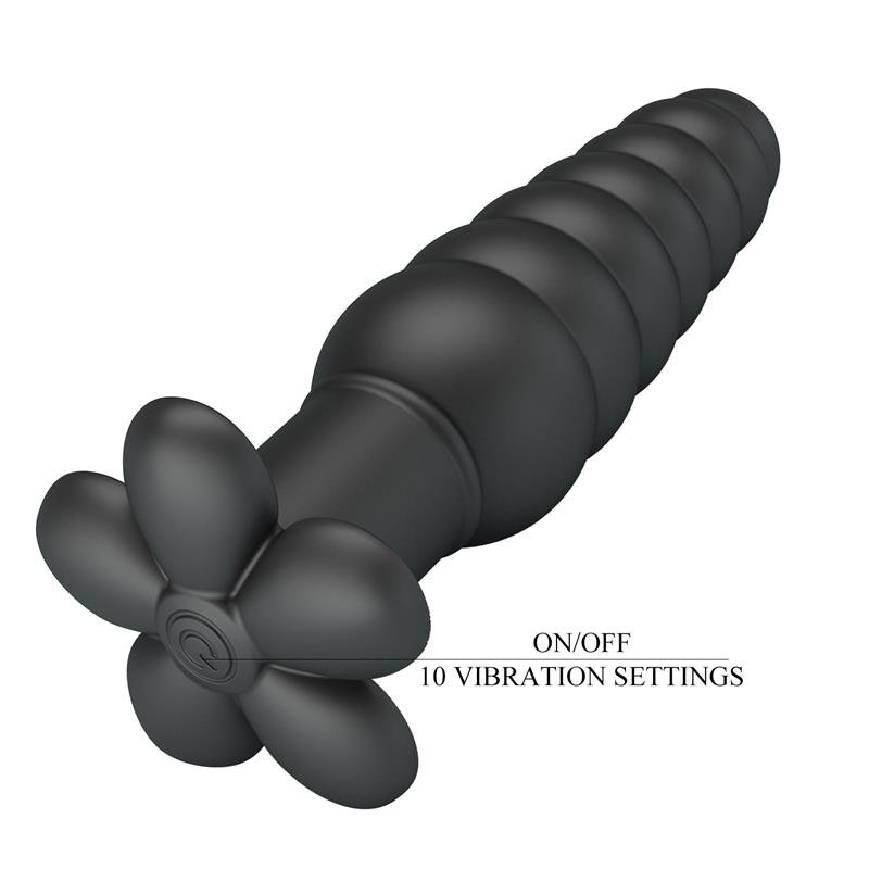 Imron Vibrating Anal Plug - Image 7